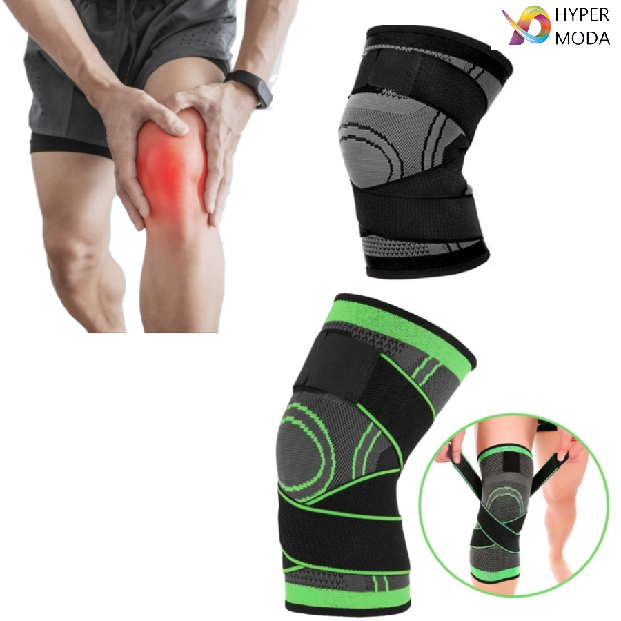 PROMO Rodillera Elastica Ajustable disponible en Yaxa Mexico